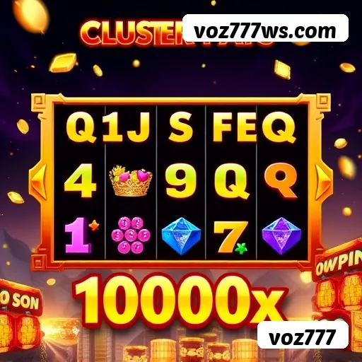 Aplicativo móvel voz777 para iOS e Android